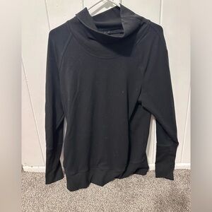 Lululemon Cowl neck sweatshirt